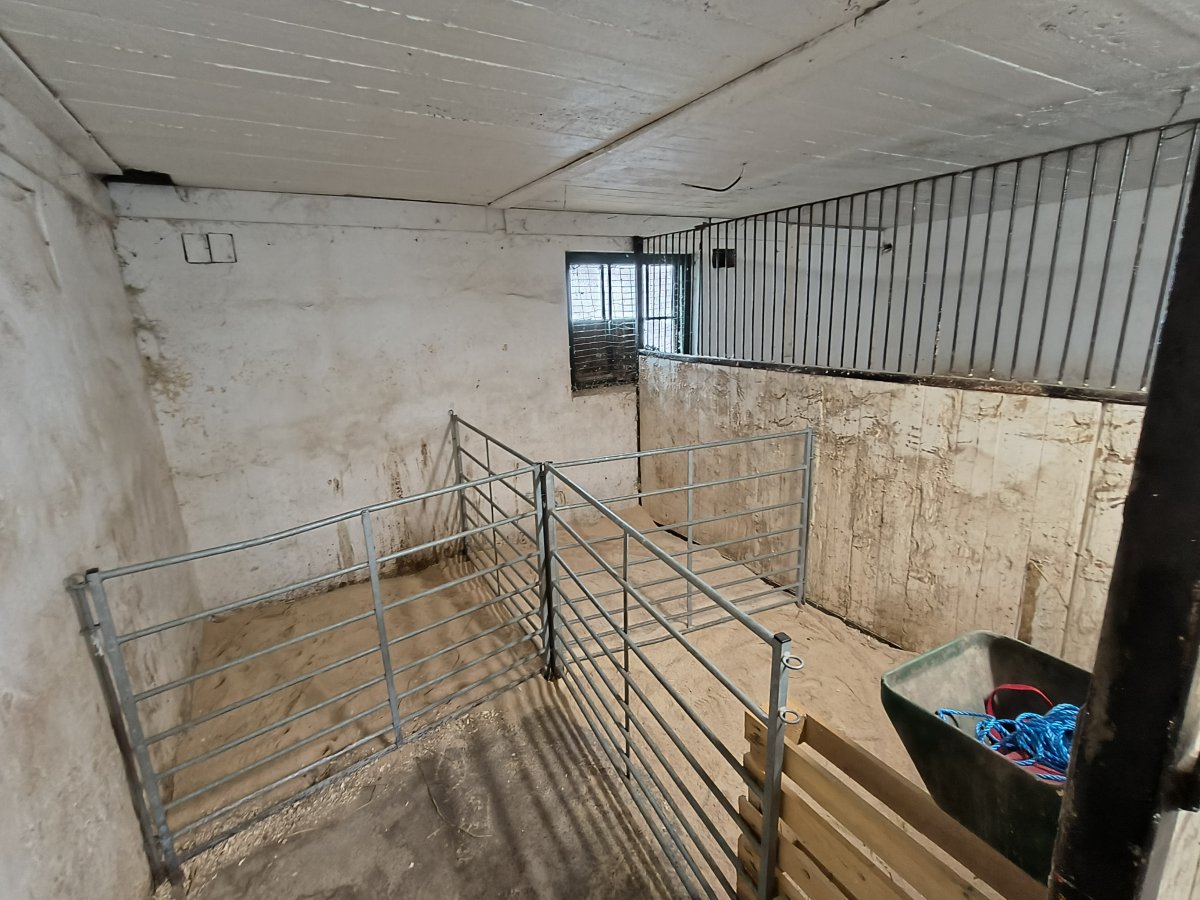 Kjeavdelingen er klar!